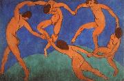 Henri Matisse The Dance oil painting